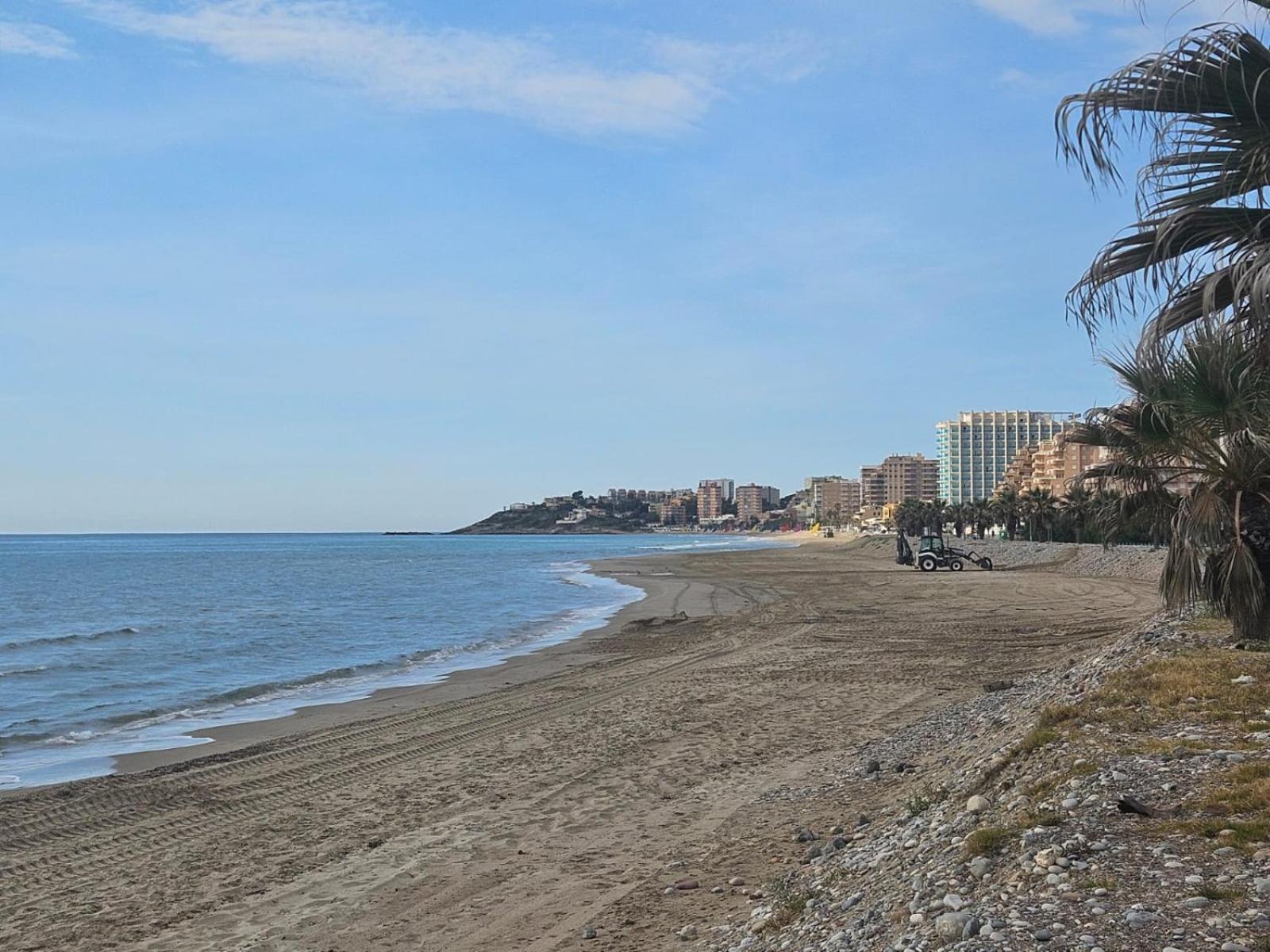 Mondrian Magic World - Sea View First Line Of The Beach Oropesa del Mar Εξωτερικό φωτογραφία