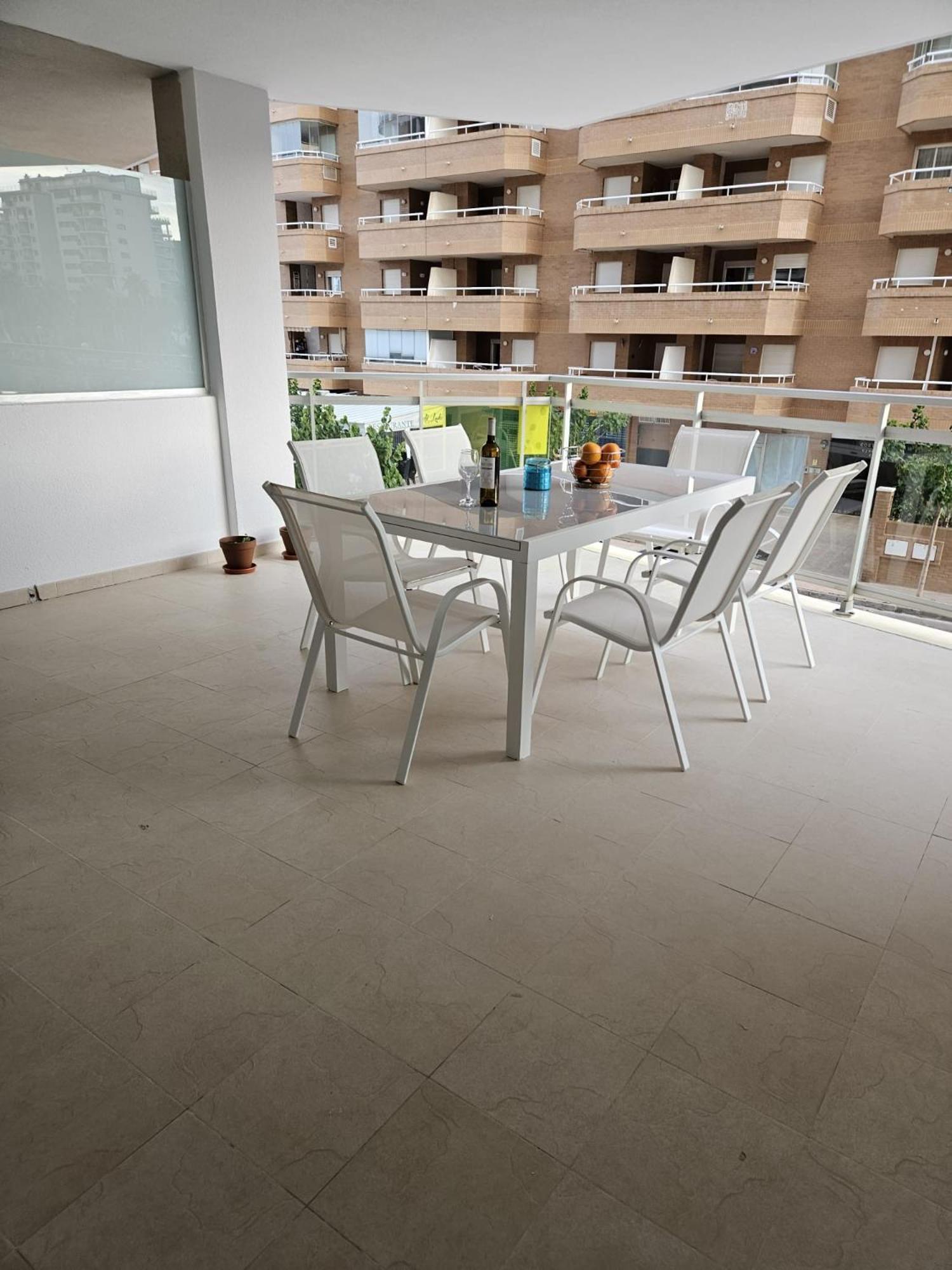 Mondrian Magic World - Sea View First Line Of The Beach Oropesa del Mar Εξωτερικό φωτογραφία