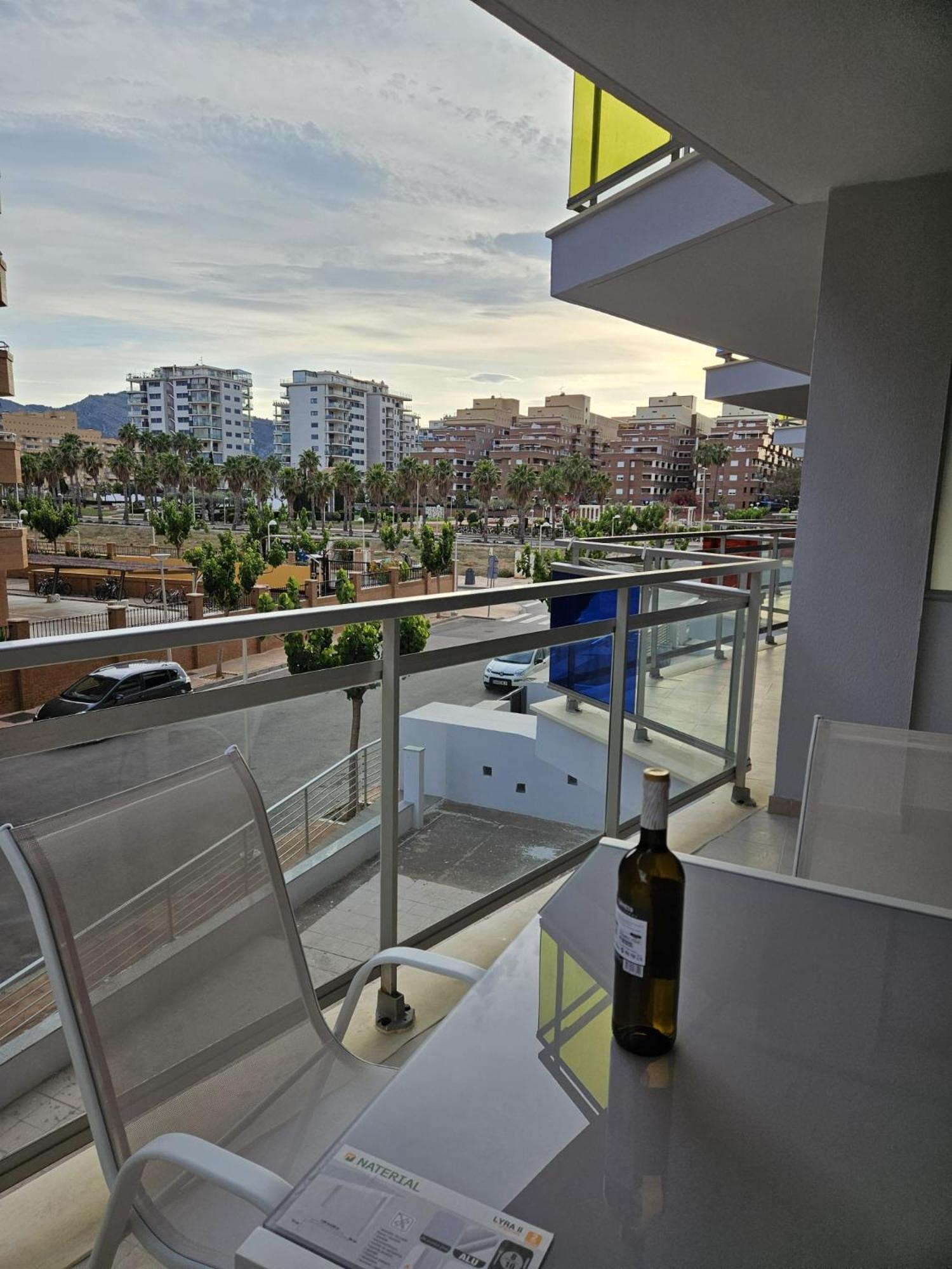 Mondrian Magic World - Sea View First Line Of The Beach Oropesa del Mar Εξωτερικό φωτογραφία
